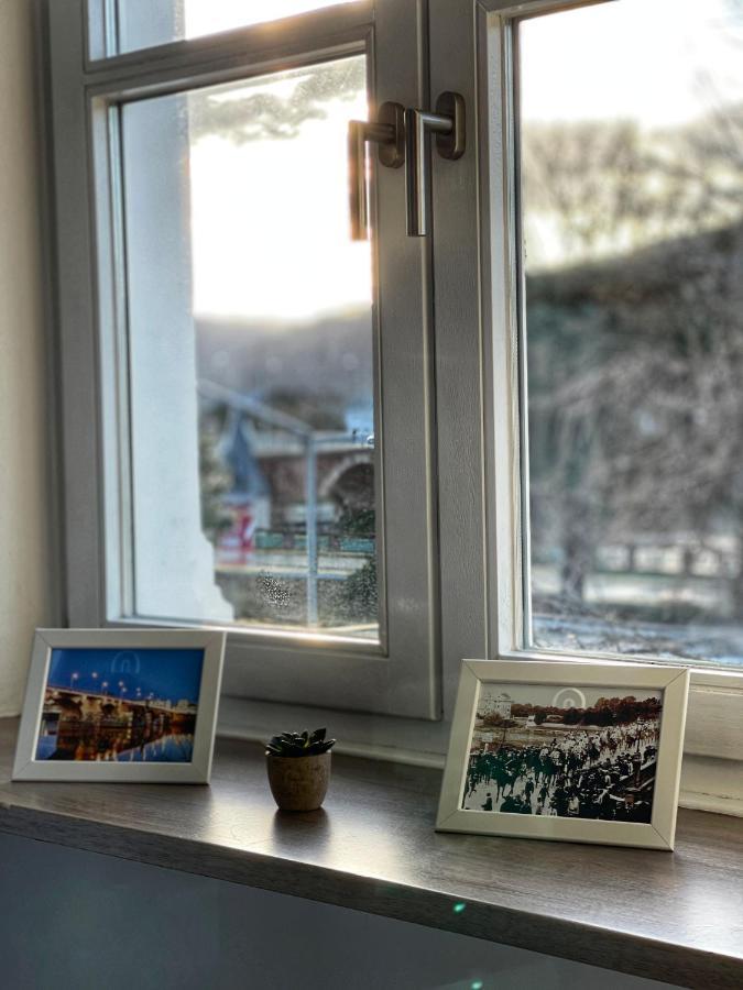 Ferienwohnung Zum Zollkran Trier Eksteriør billede