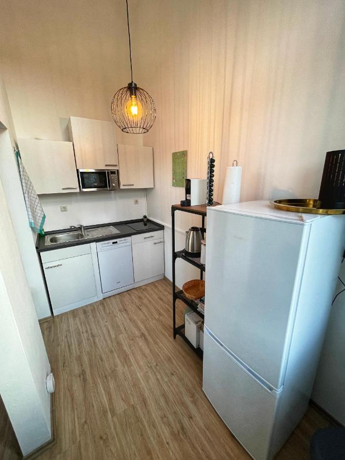 Ferienwohnung Zum Zollkran Trier Eksteriør billede