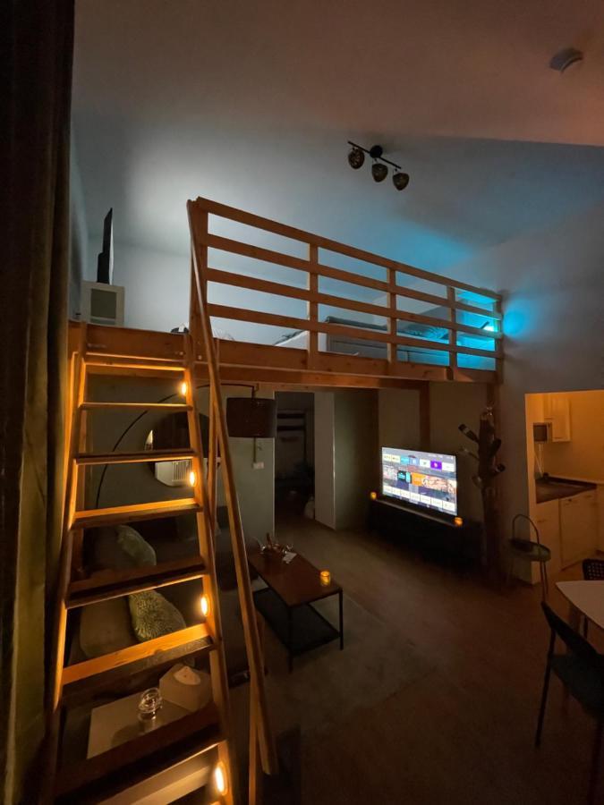 Ferienwohnung Zum Zollkran Trier Eksteriør billede