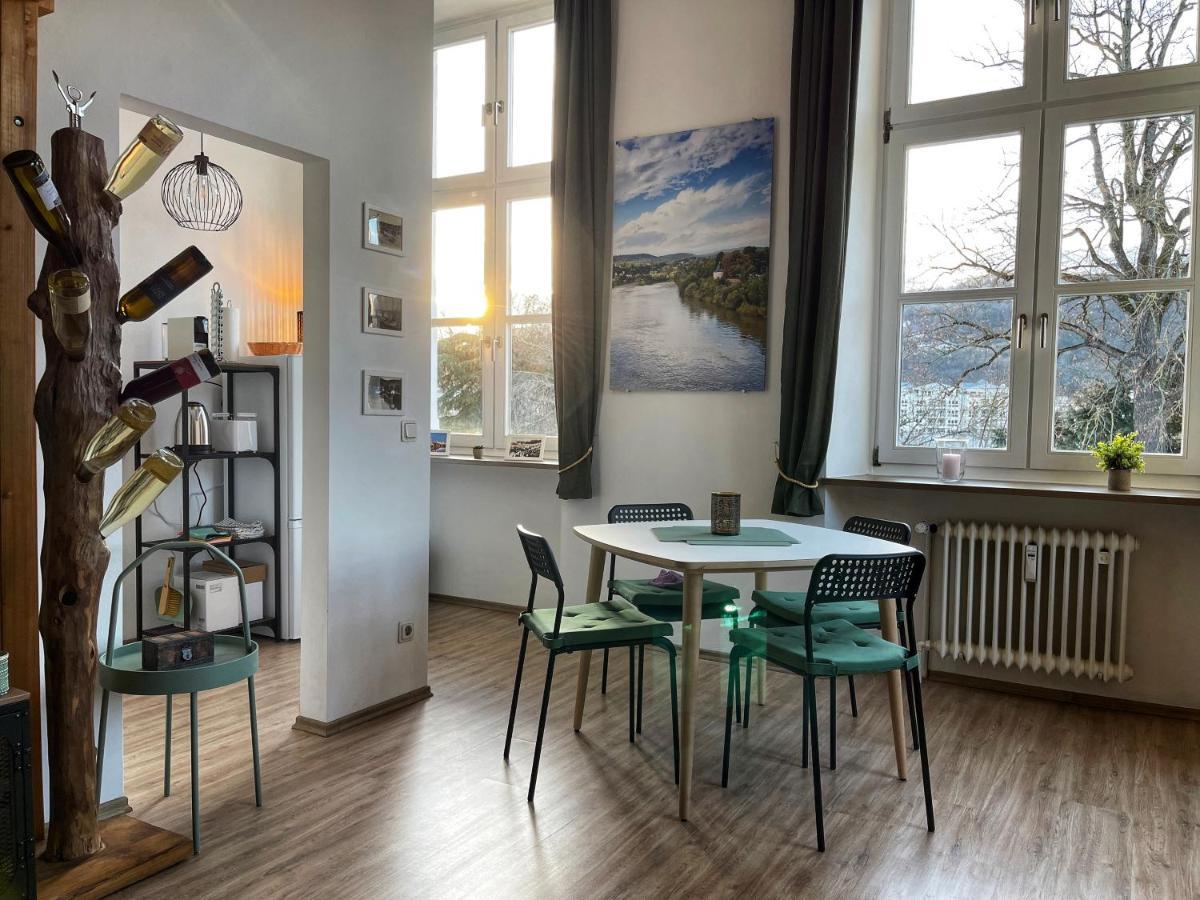 Ferienwohnung Zum Zollkran Trier Eksteriør billede
