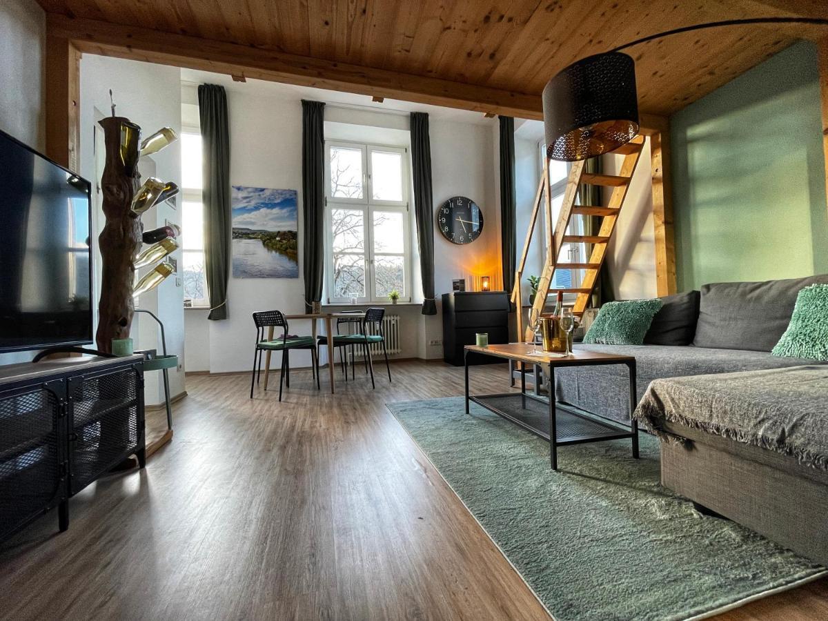 Ferienwohnung Zum Zollkran Trier Eksteriør billede