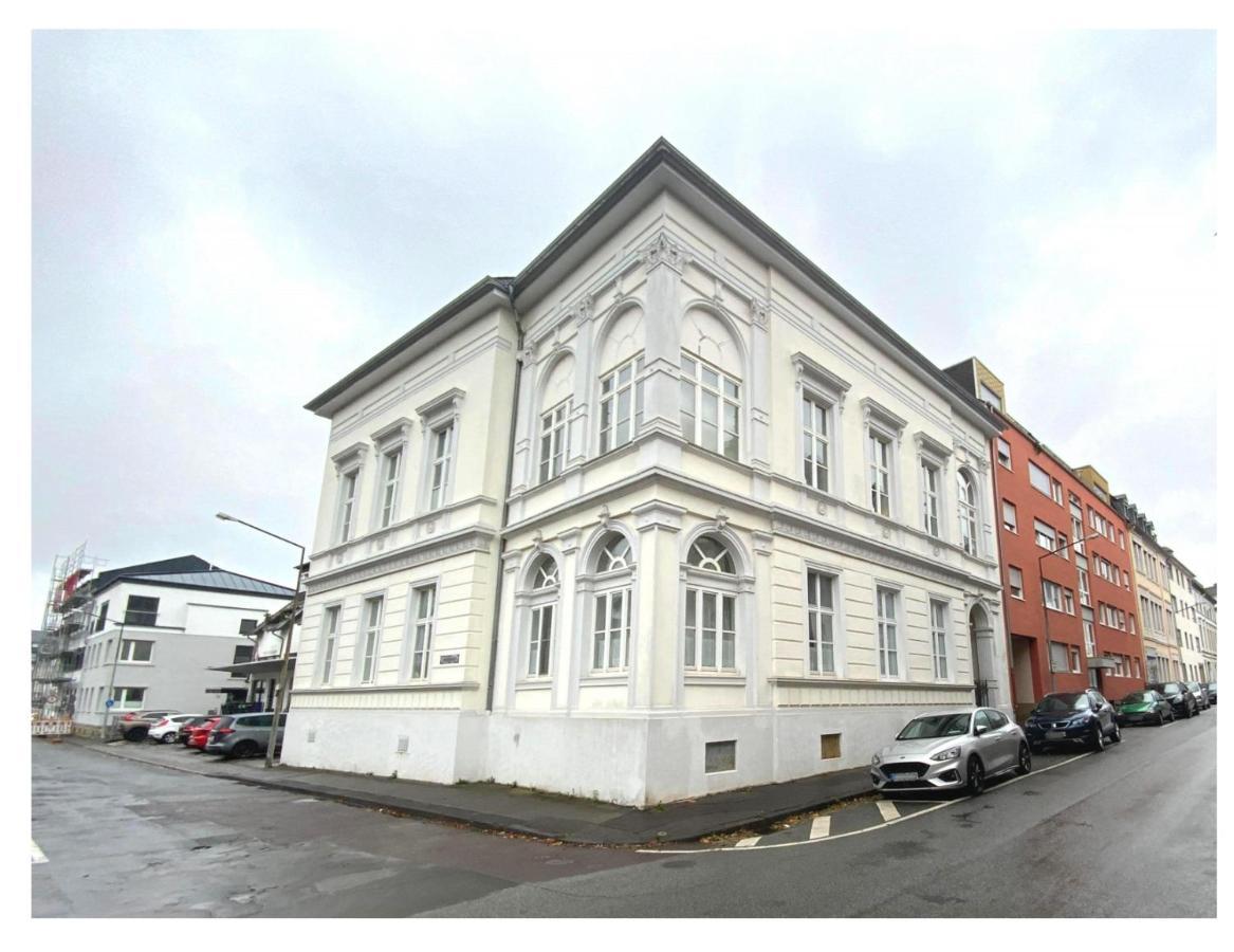 Ferienwohnung Zum Zollkran Trier Eksteriør billede