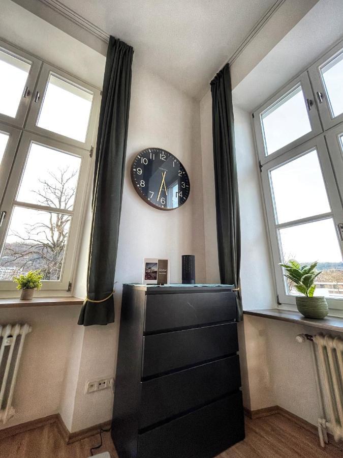 Ferienwohnung Zum Zollkran Trier Eksteriør billede
