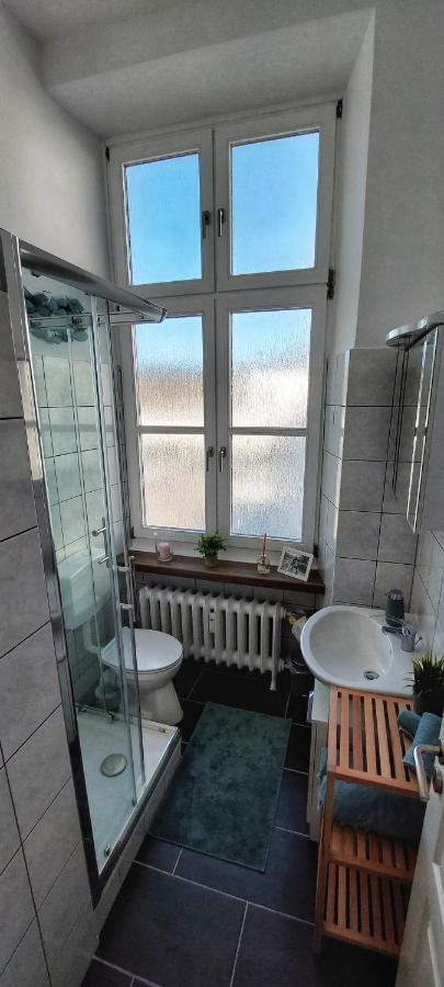 Ferienwohnung Zum Zollkran Trier Eksteriør billede