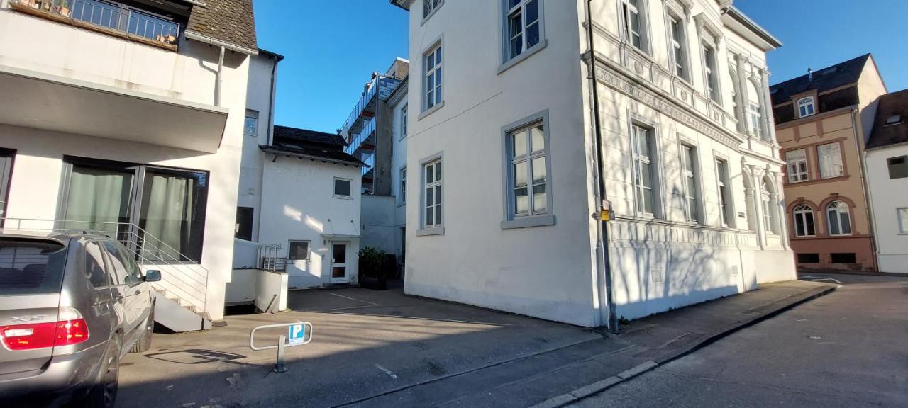Ferienwohnung Zum Zollkran Trier Eksteriør billede