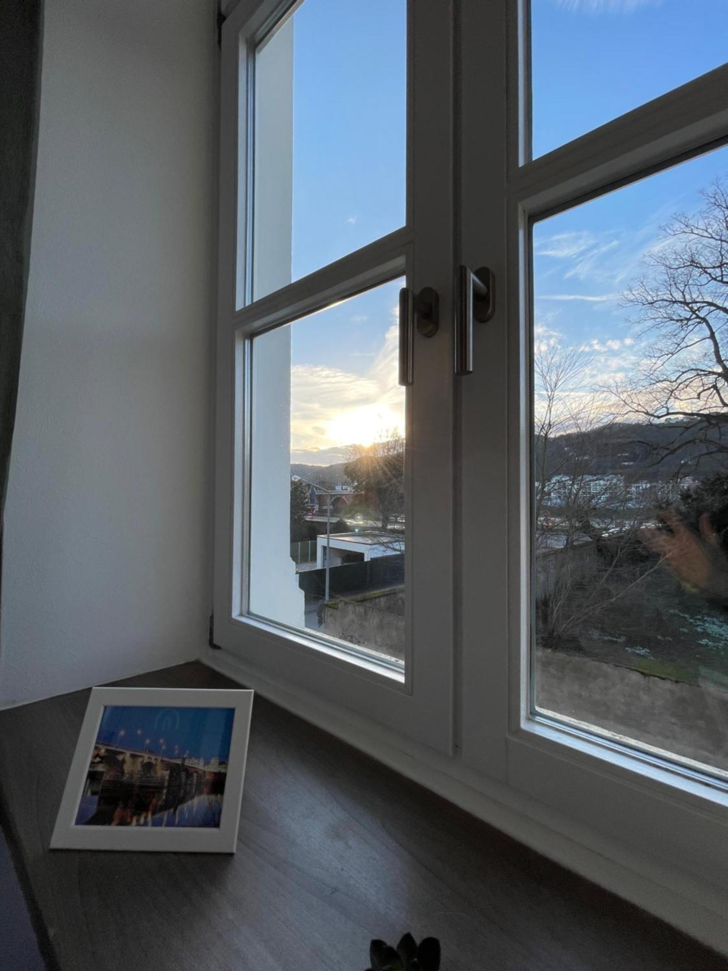 Ferienwohnung Zum Zollkran Trier Eksteriør billede